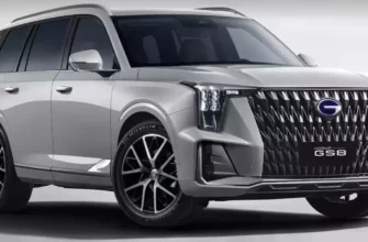 GAC GS8 Dragon