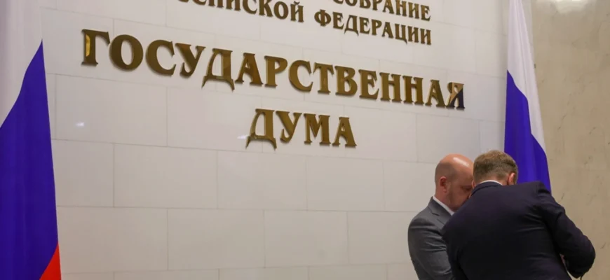 Новый законопроект о повышении пошлин для автовладельцев