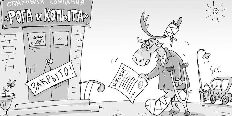 Рейтинг страховых компаний