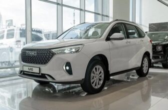 хавал м6 полная сборка на заводе