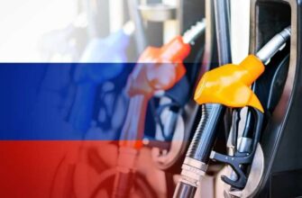 запрет на экспорт бензина из РФ