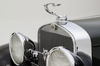 кадиллак возрастом 96 лет выставлен на продажу