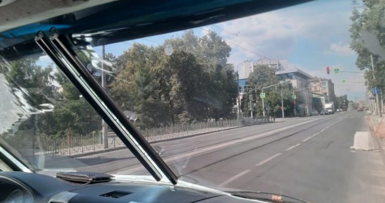 иранская тонировка в России