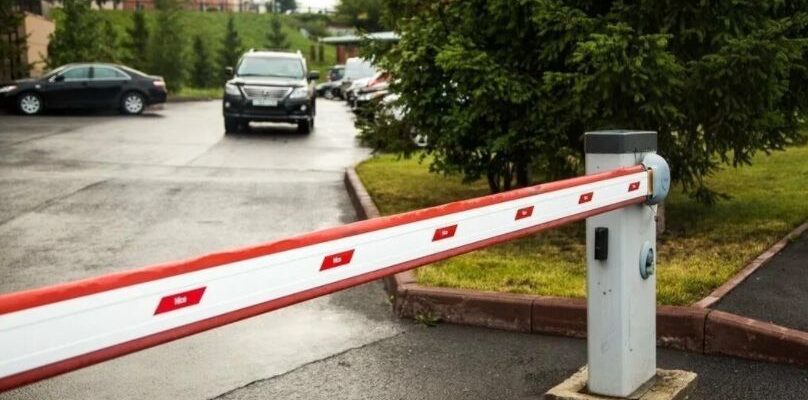 бесплатно установить шлагбаум в Москве