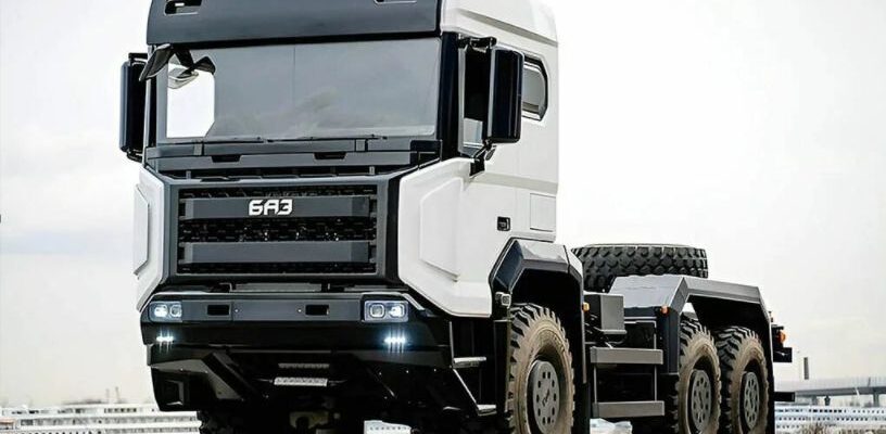 грузовики Баз даты начала запуска