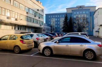 бесплатные парковки у больниц