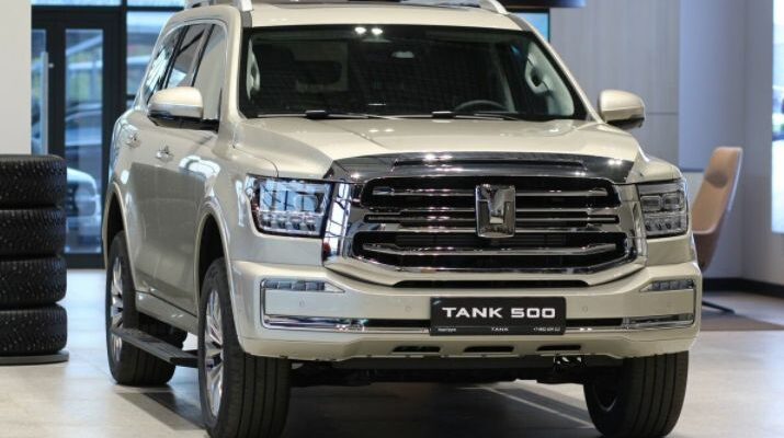 даты начала продаж танк 500