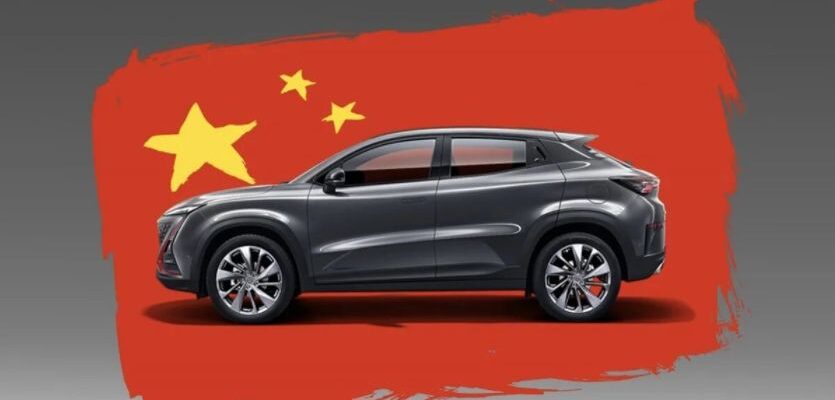 самые мощные китайские авто