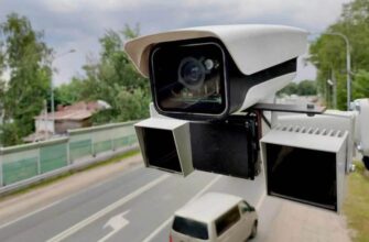 новый завод по производству камер фиксации нарушений ПДД