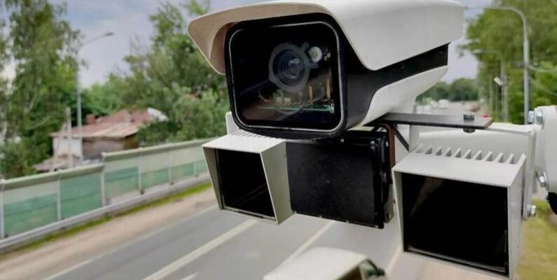 новый завод по производству камер фиксации нарушений ПДД