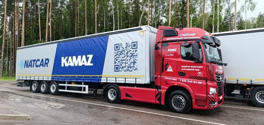 беспилотный камаз наше ближайшее будущее