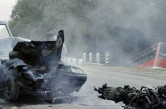 причины аварии виктора цоя