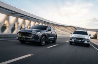 Кроссовер Soueast S06 адаптируют для России
