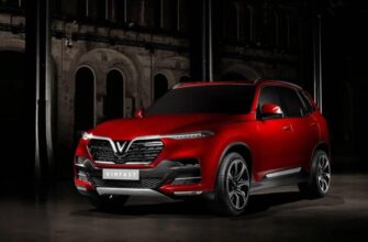 вьетнамский автопроизводитель