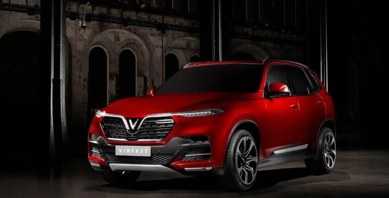 вьетнамский автопроизводитель