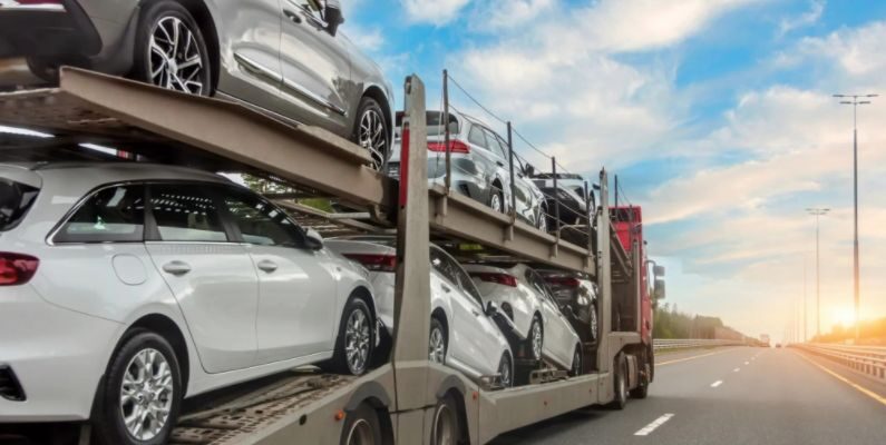 услуги по перегону авто