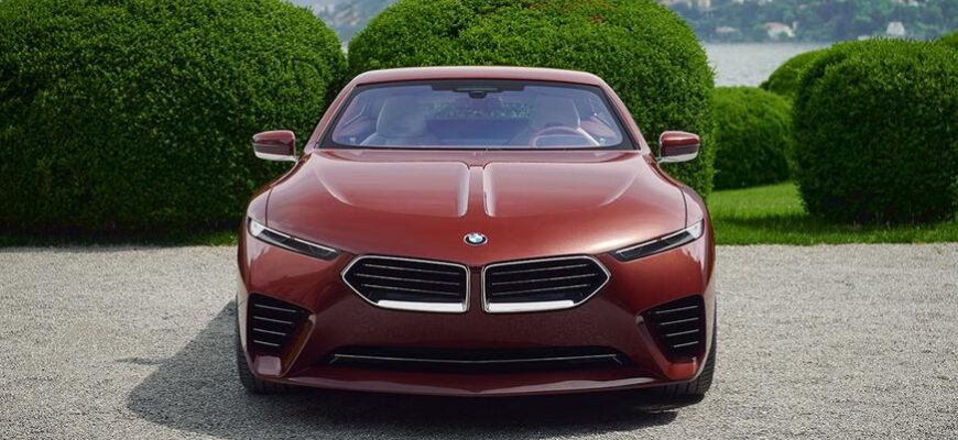 лимитированный bmw speedtop