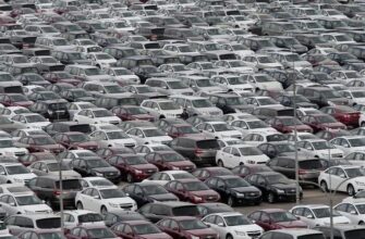 увеличение поставок поддержанных авто в РФ