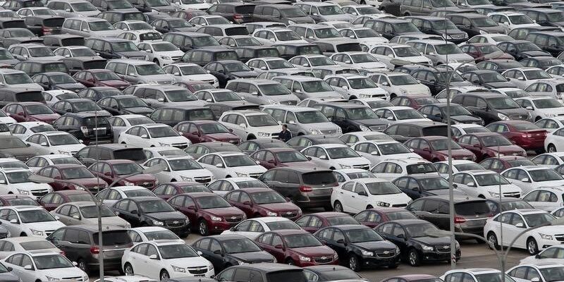 увеличение поставок поддержанных авто в РФ