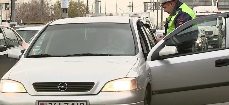 иностранные авто сократят срок оплаты штрафа