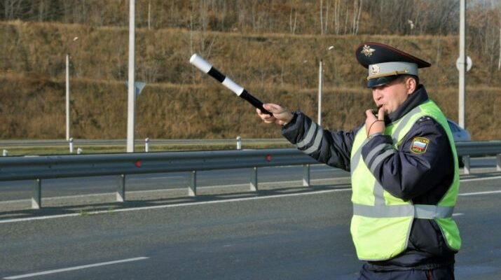 чего опасается инспектор гаи