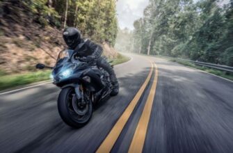 ошибки новичков на мото