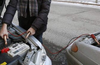 как правильно прикуривать автомобиль