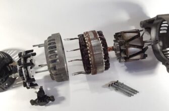 все что нужно знать про устройство генератора