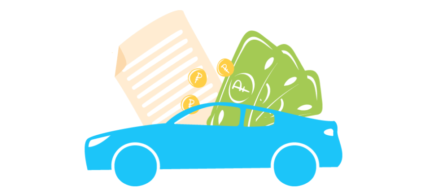 как продать кредитный авто правильно