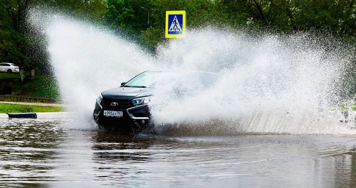 что такое гидроудар