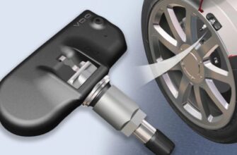 что такое датчик давления в шинах