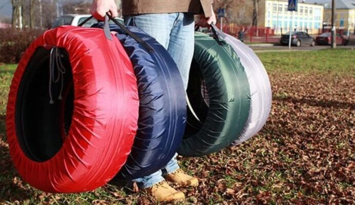 как выбрать чехлы для колес