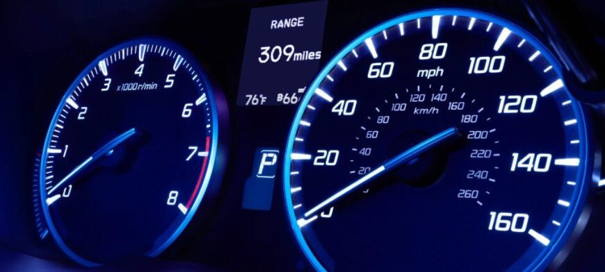 спидометр и джипиэс разница в показаниях