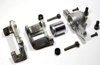 как самому перебрать суппорта