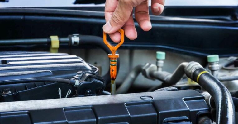 ошибки при измерении уровня масла