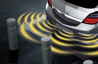 принцип работы парктроника