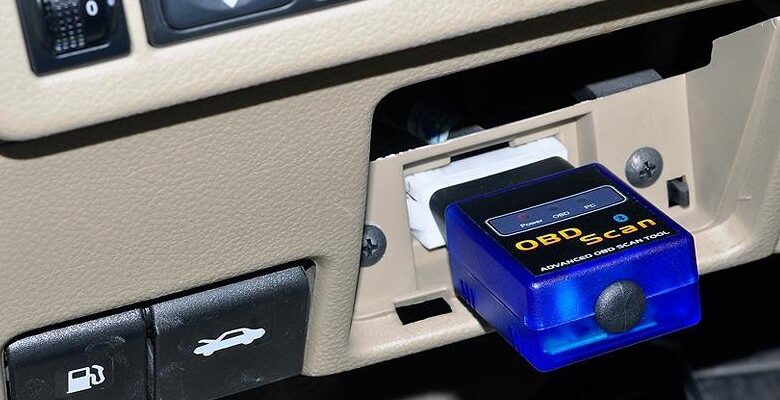 сканер диагностики для авто