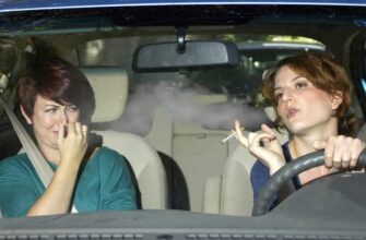 как избавится от запаха сигарет в авто